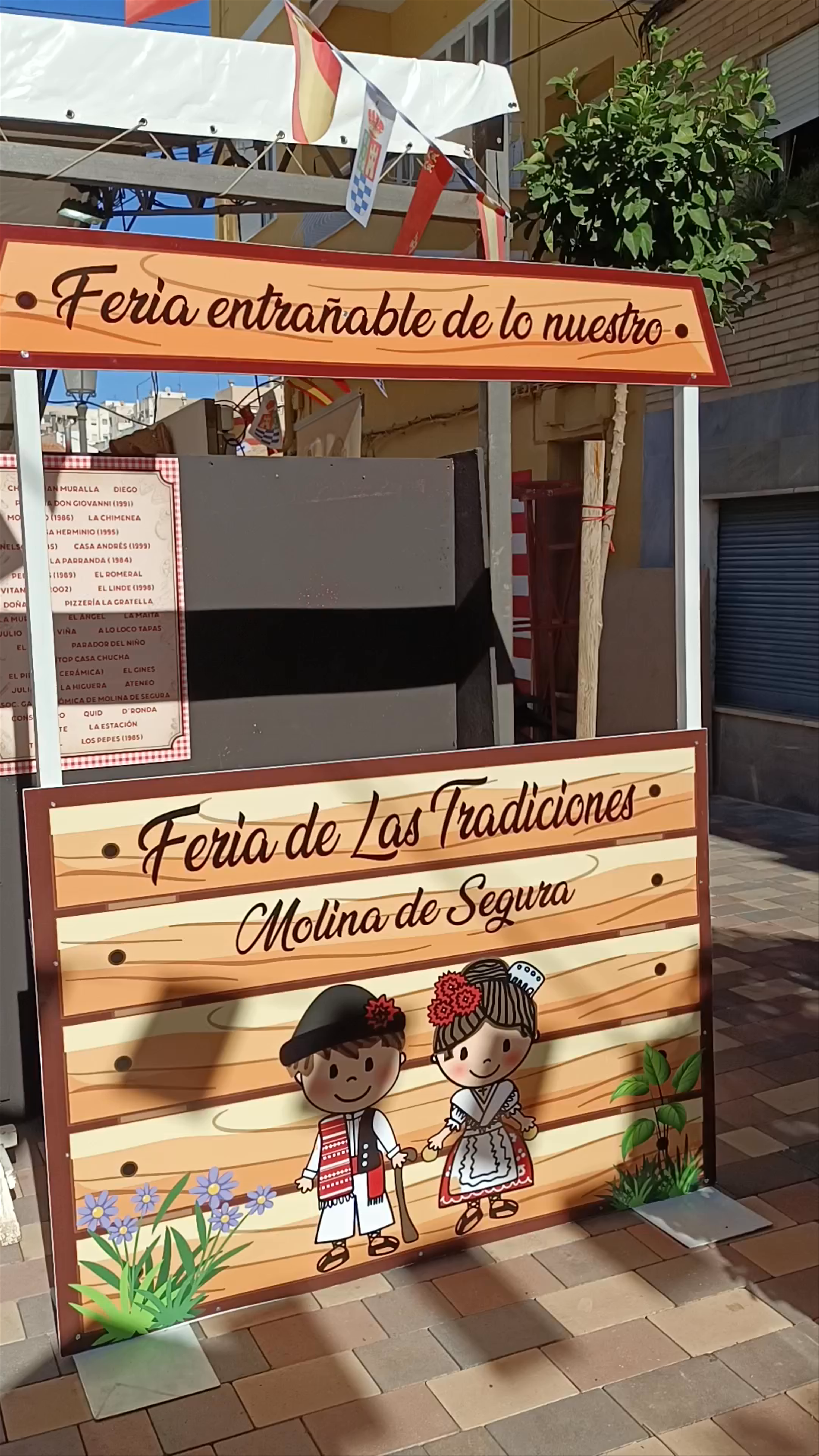 Feria de Las Tradiciones: Embracing Local Heritage in Molina de Segura