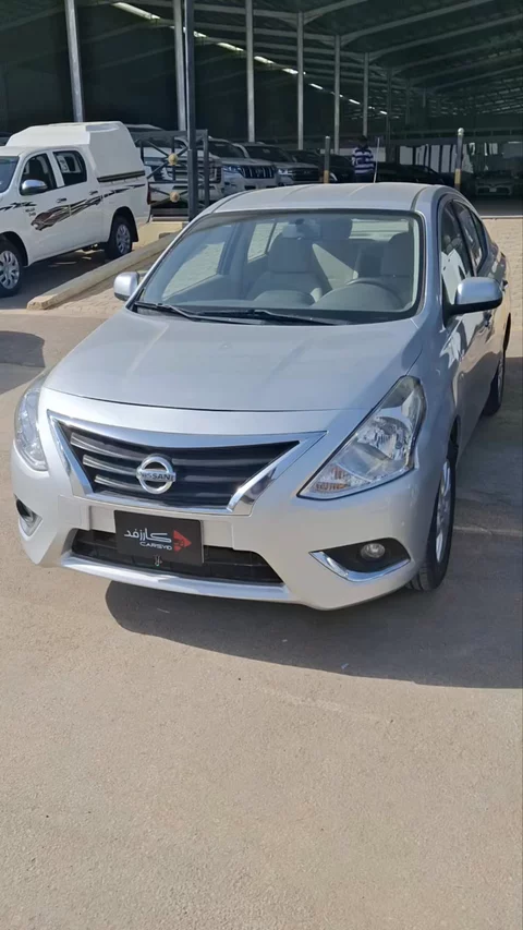 نيسان صني S 2023