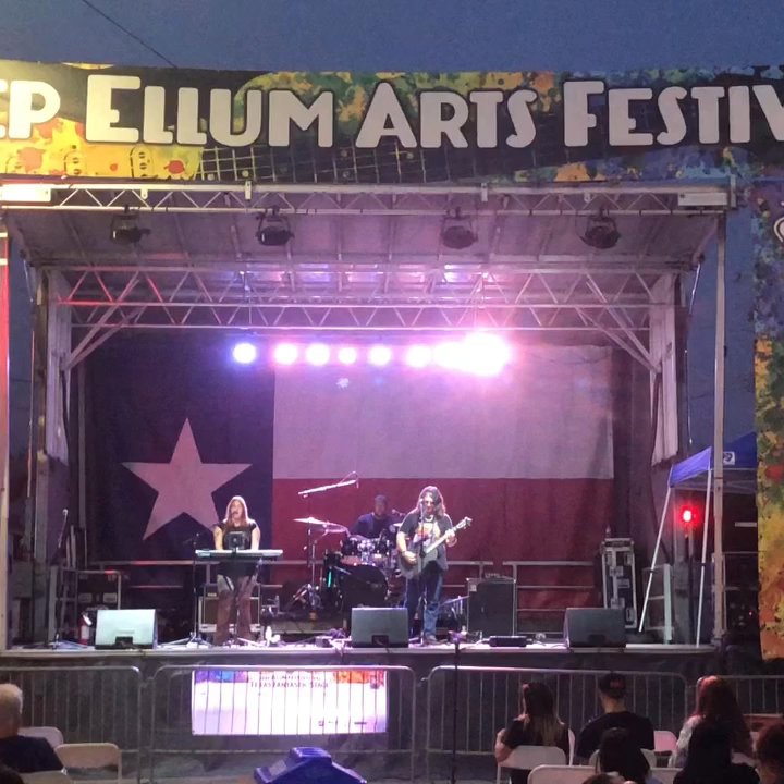 Deep Ellum Arts Festival - Continuous Music Throughout Deep Ellum Arts Festival - Festivals Near Me - Dallas, Texas