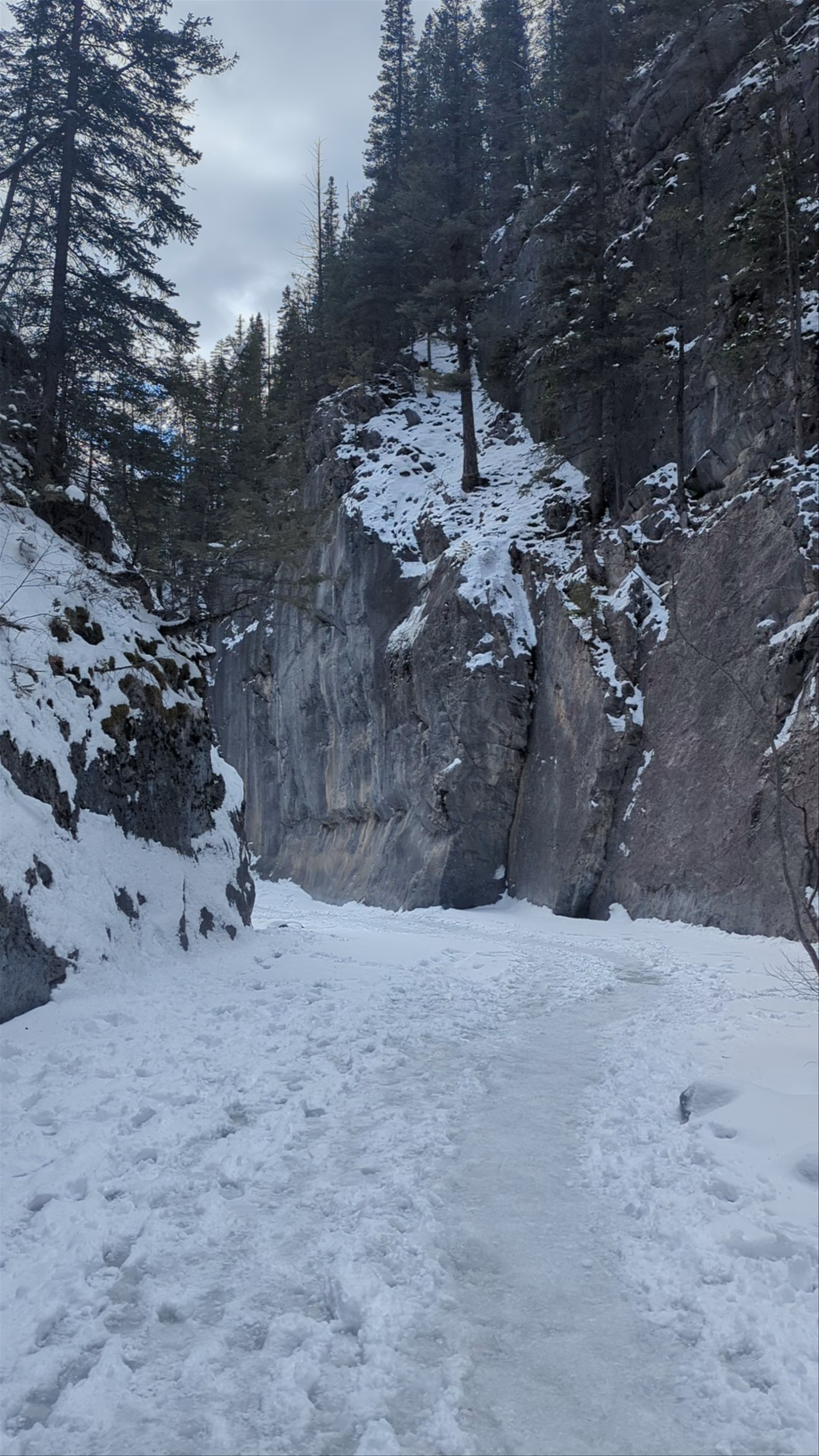 Grotto Canyon Trail Head