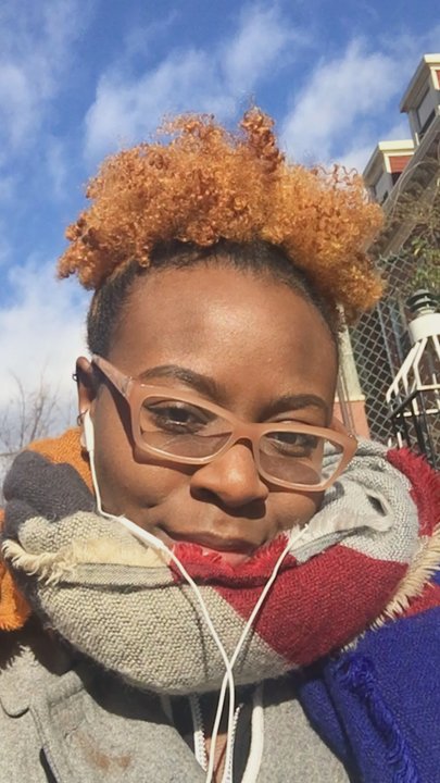 Time Studio - Curls always come back after color or press!! - Hair Salons Near Me - Brooklyn, New York