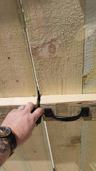 Final Touch Fencing - Interior gate - Fences & Gates Near Me - Saint Clair Shores, Michigan