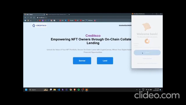 Creditsco video demo