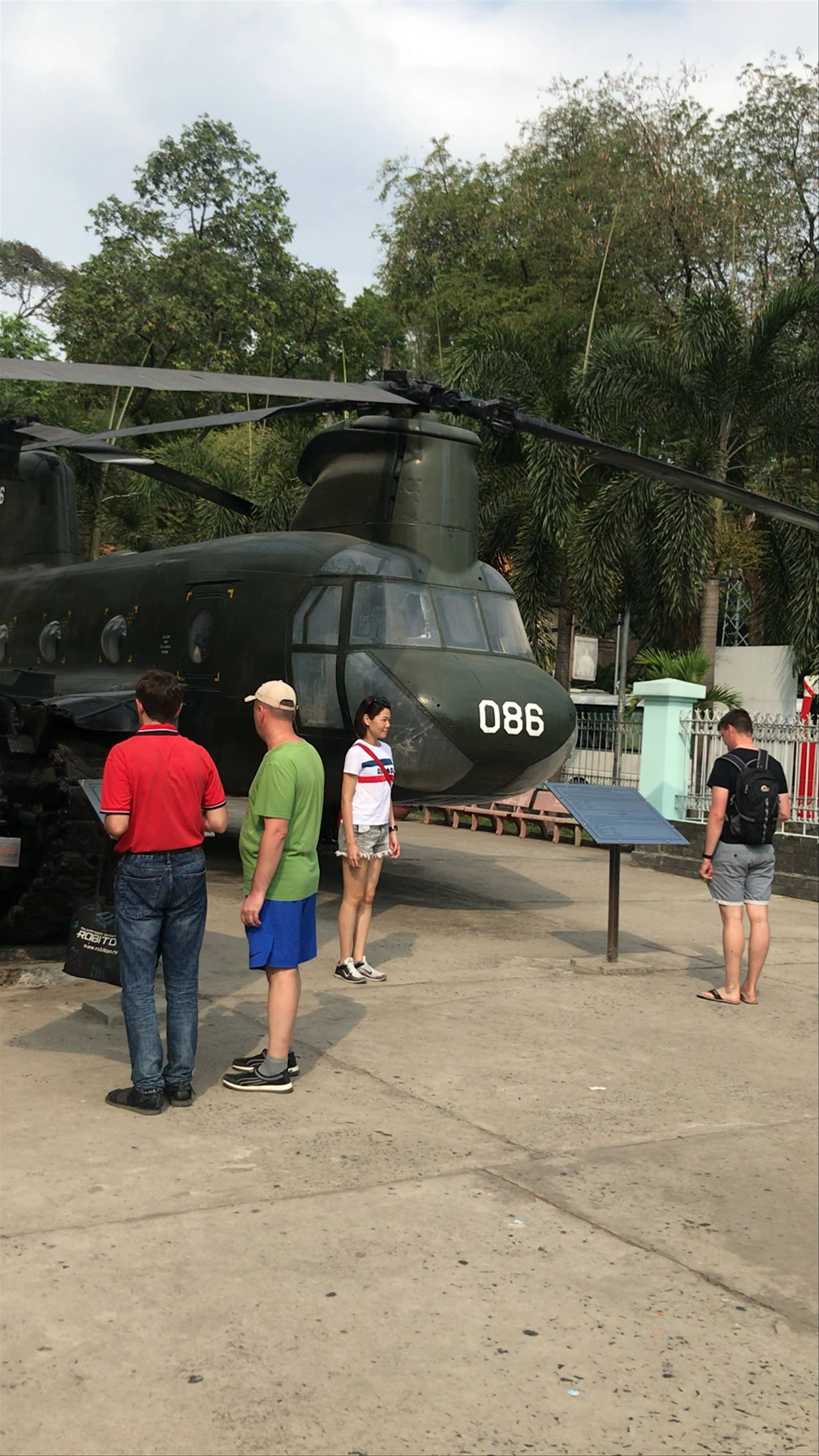 War Remnants Museum: A Sobering Journey Through History in Ho Chi Minh City
