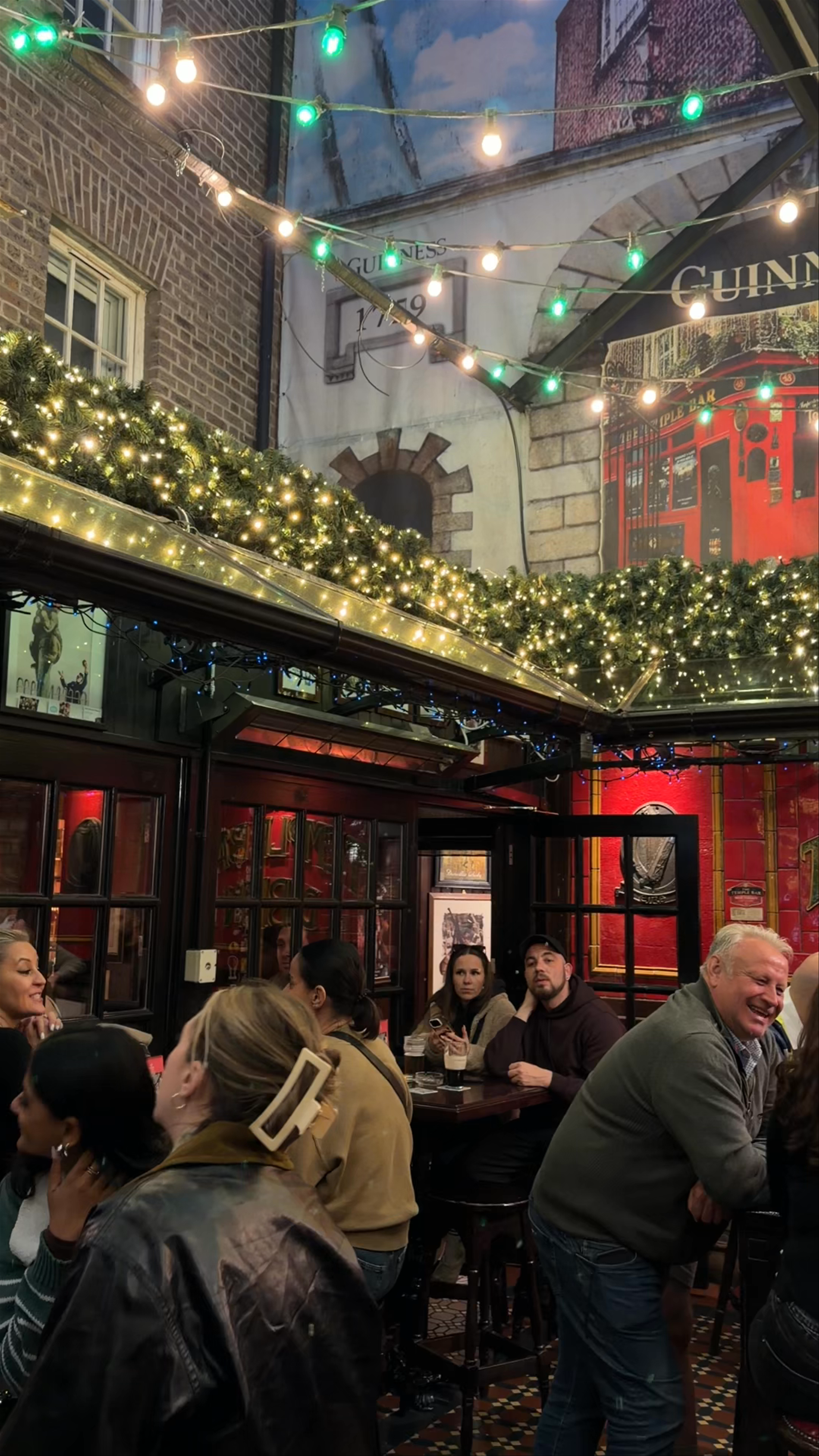 Temple Bar Inn