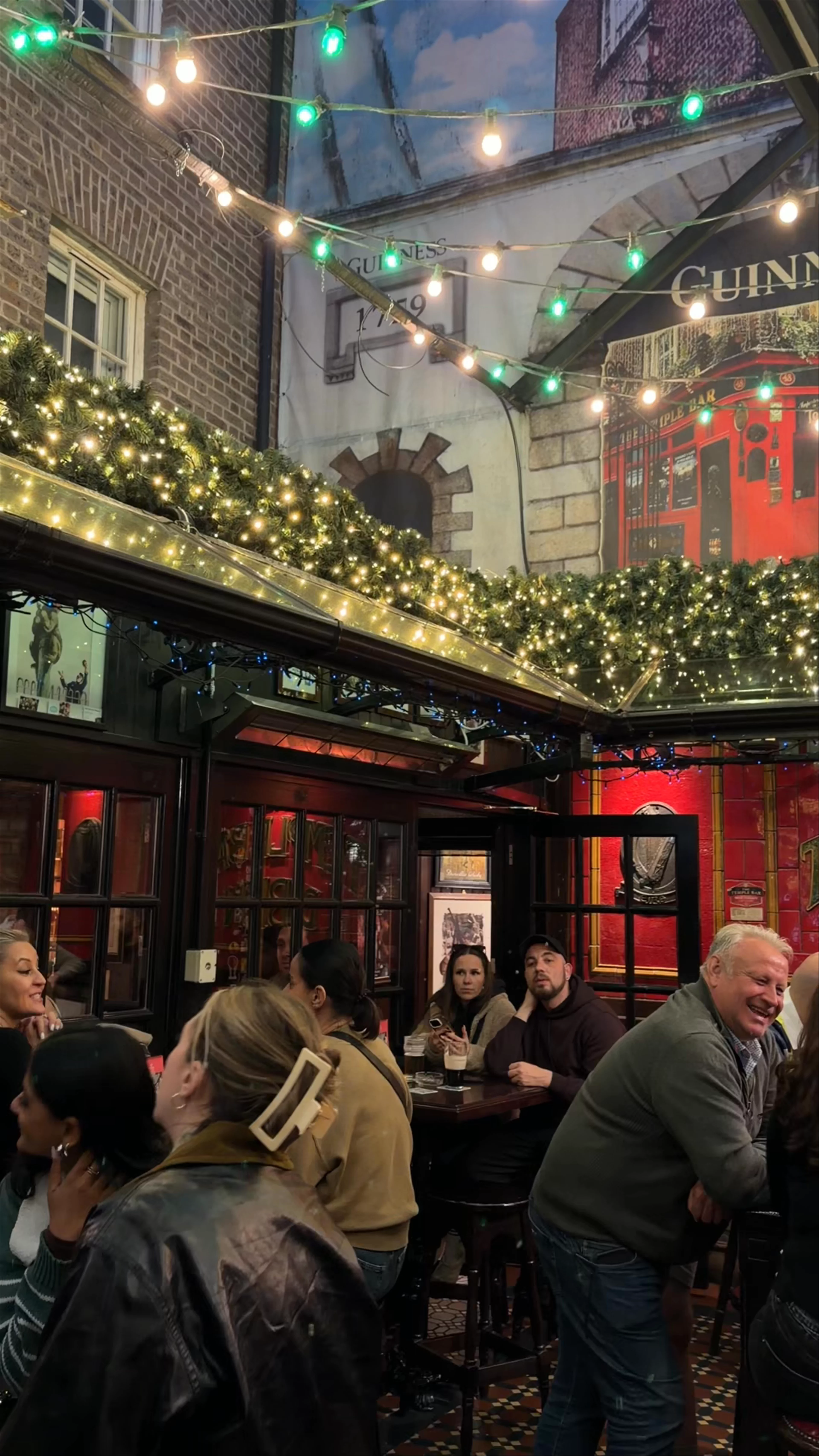 Temple Bar Inn