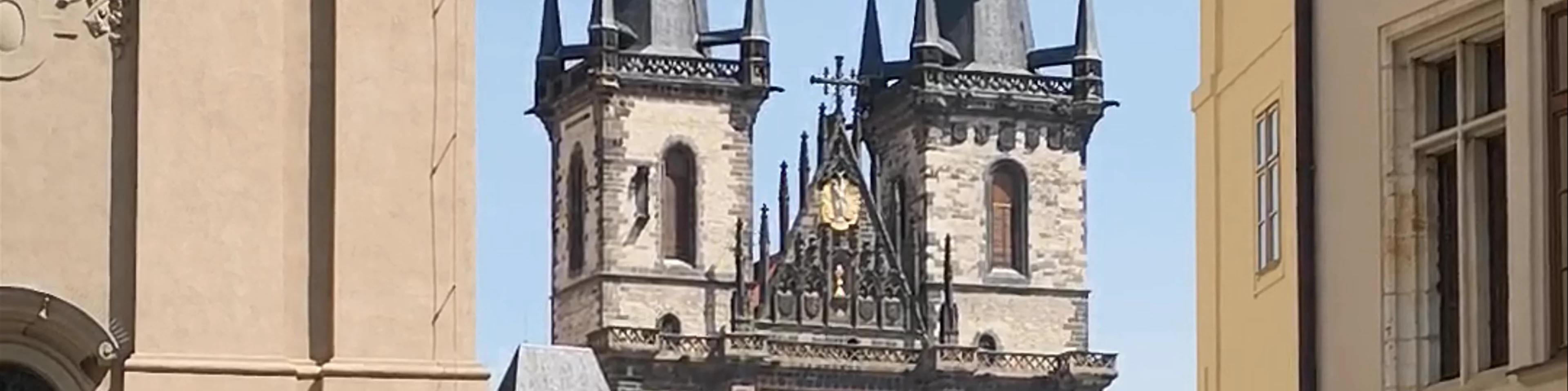 Old Town Square