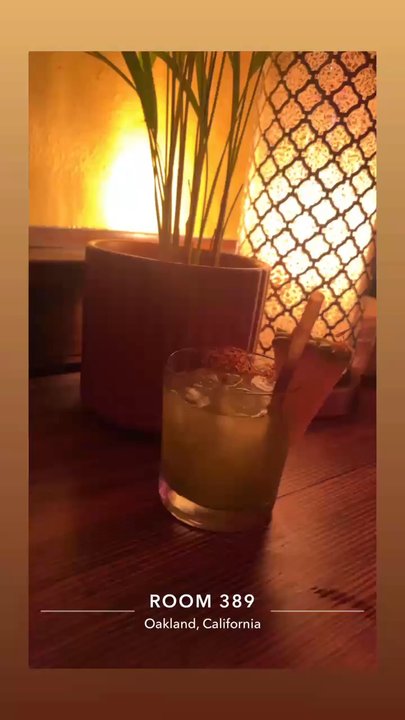 Room 389 - Great drinks and vibes - Bars Near Me - Oakland, California