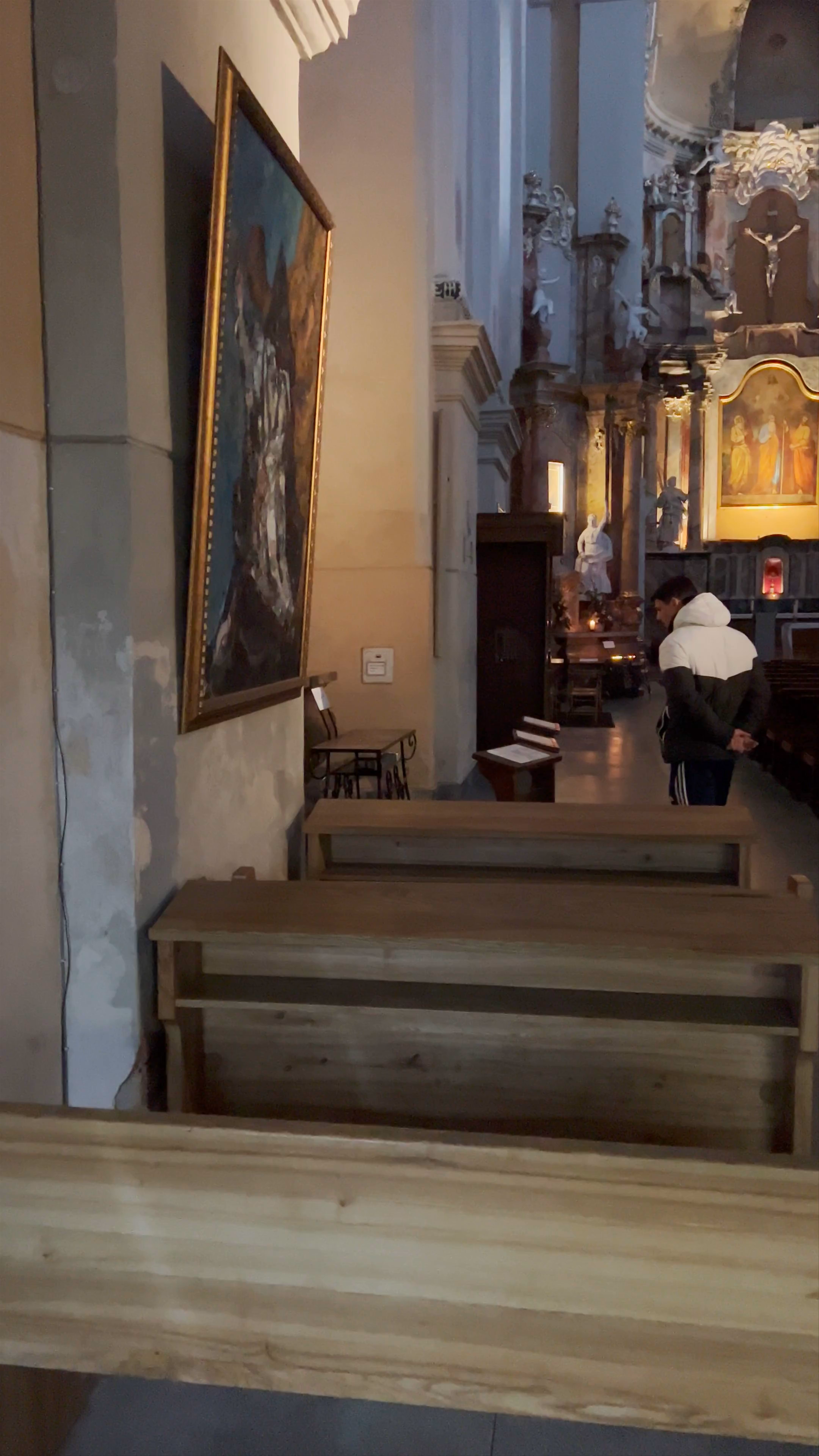 Vilniaus Šv. Apaštalų Pilypo ir Jokūbo bažnyčia