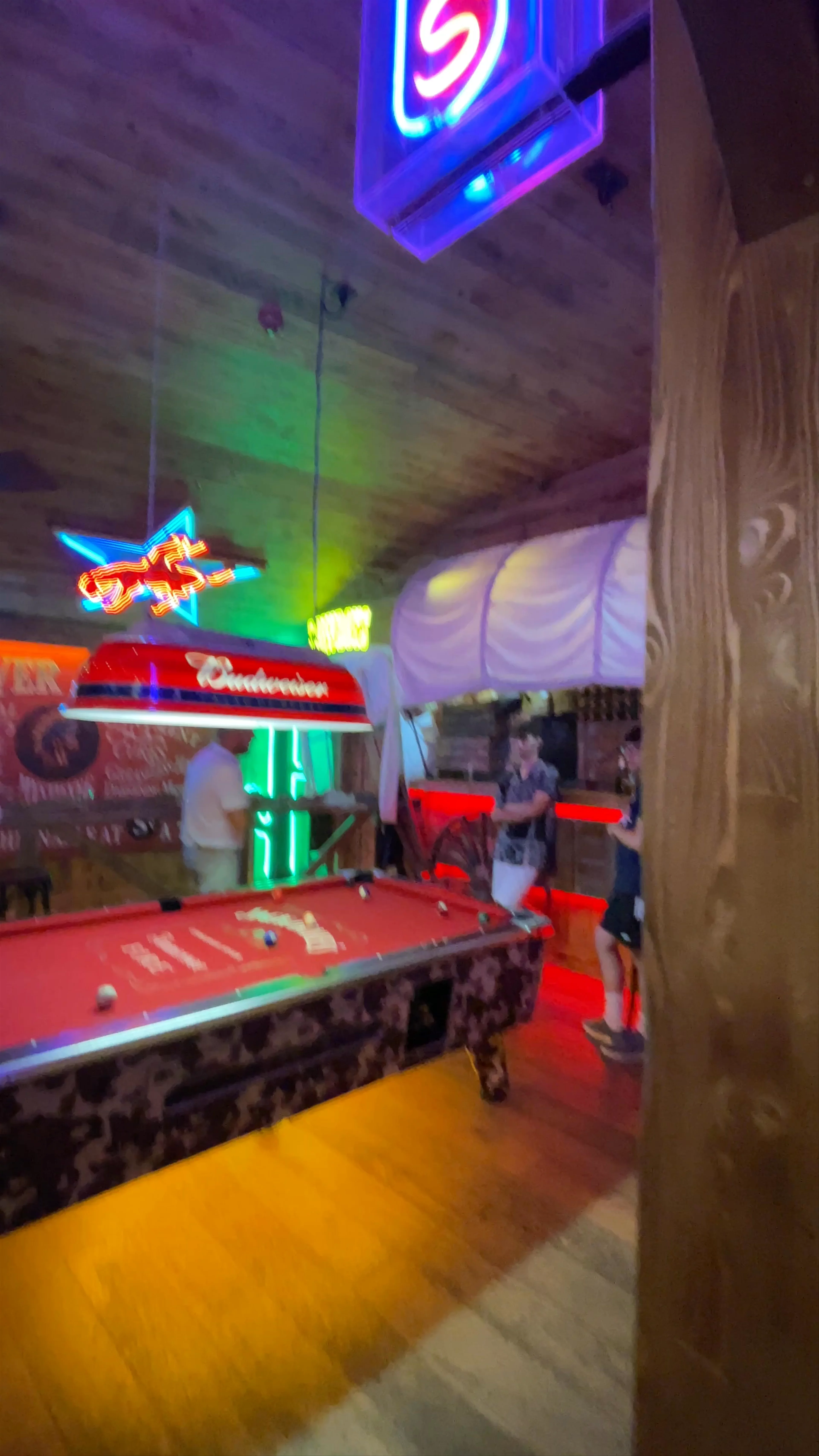 Western Saloon