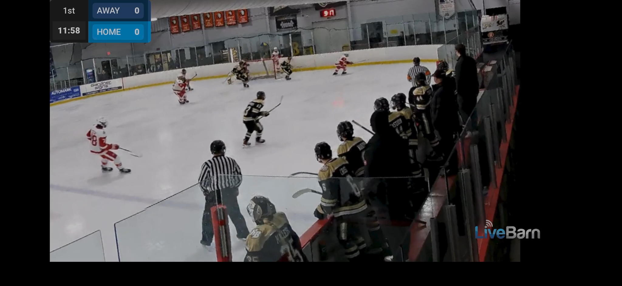 Kyle Hofelich: Belle Tire 16U AAA vs Honey Baked Jan 2026