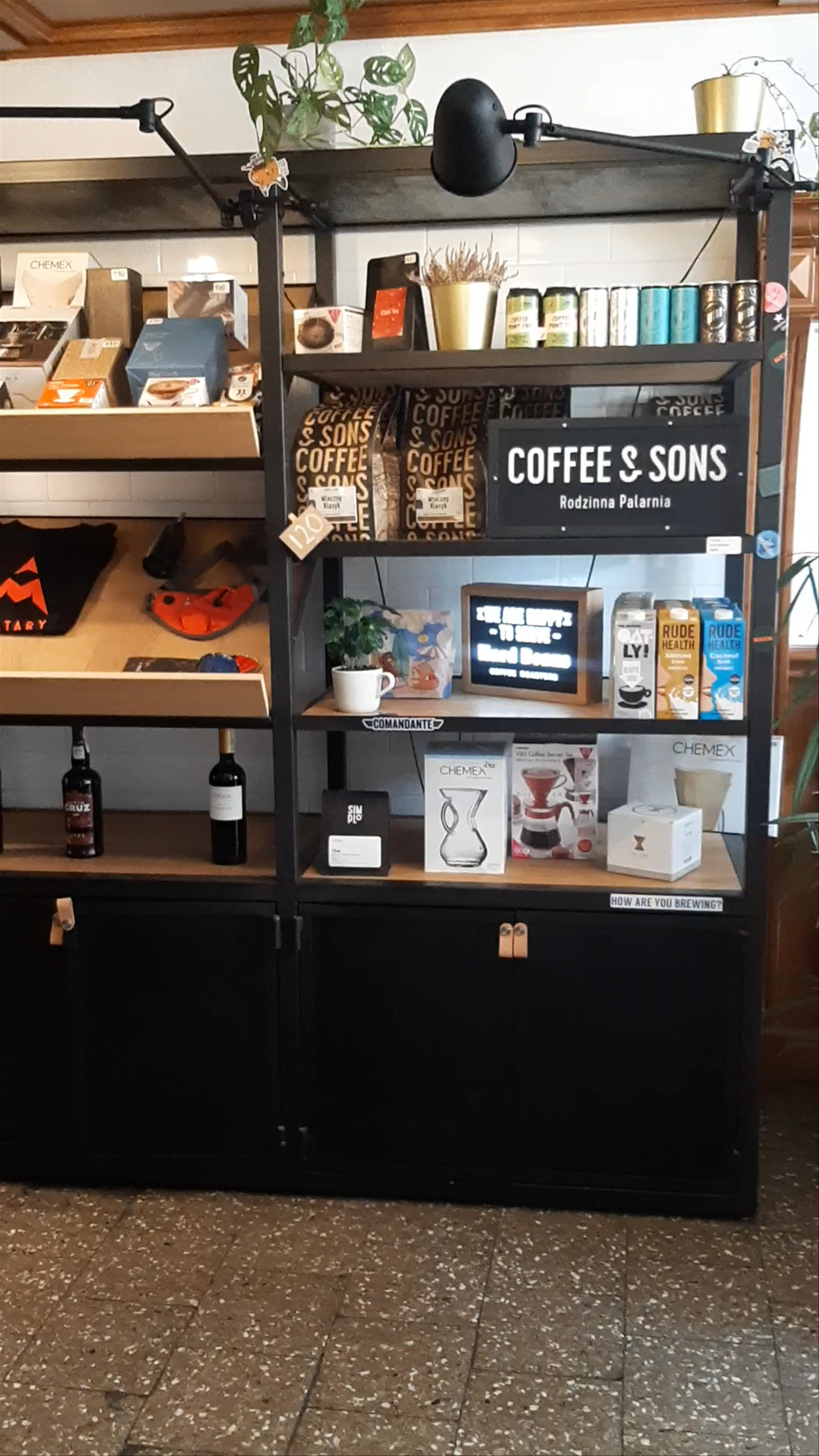 Cozy Café Vibes at Trybunalska Lublin City Pub in Lublin, Poland