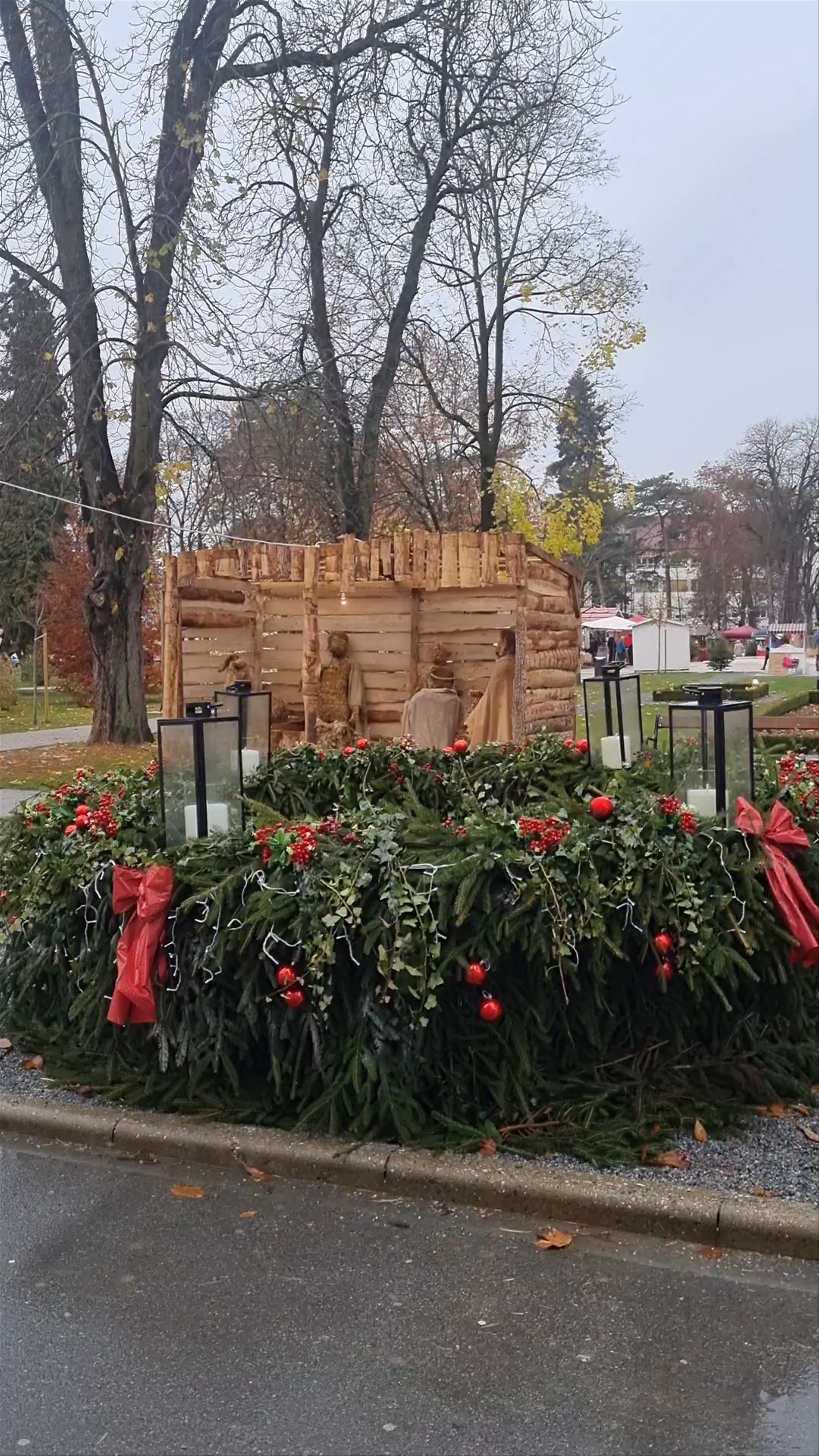 Advent in Bjelovar