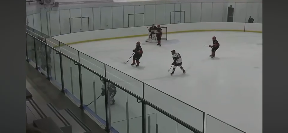 Kieran McAlpine's Impressive Setup – Outaouais Intrépide M15 AAA E