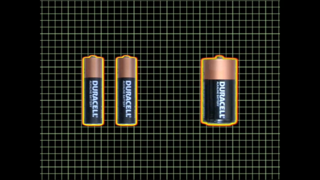 Infinite Solutions • Batteries
