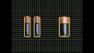 Infinite Solutions • Batteries