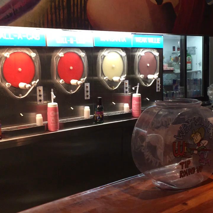Wet Willie's - All flavors - Lounges Near Me - Myrtle Beach, South Carolina