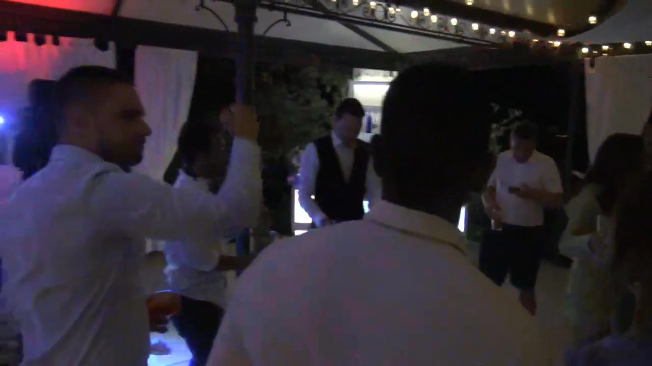 The Milan Saxophonist - Wedding in Siena 2026 - video
