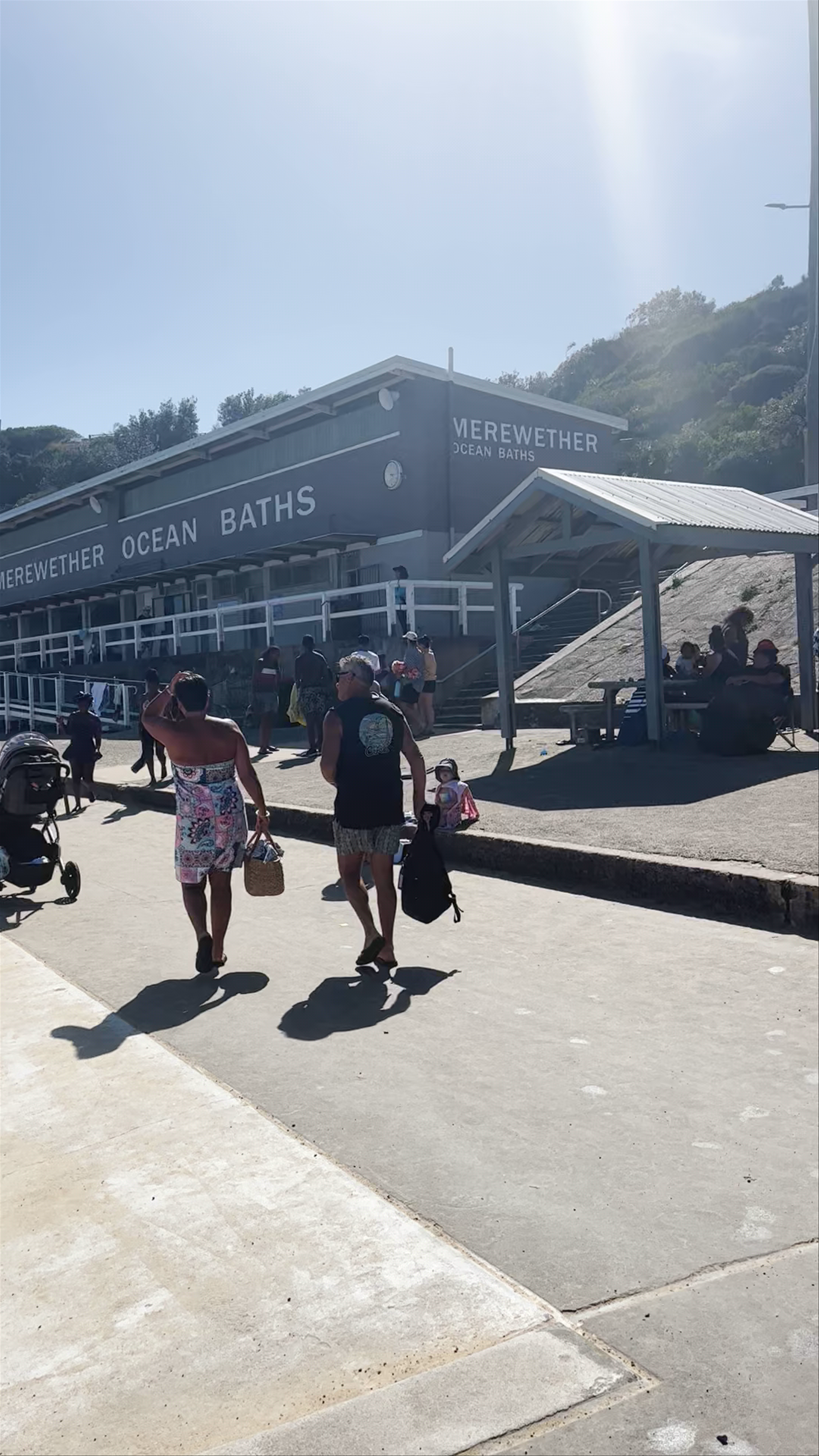 Merewether Ocean Baths