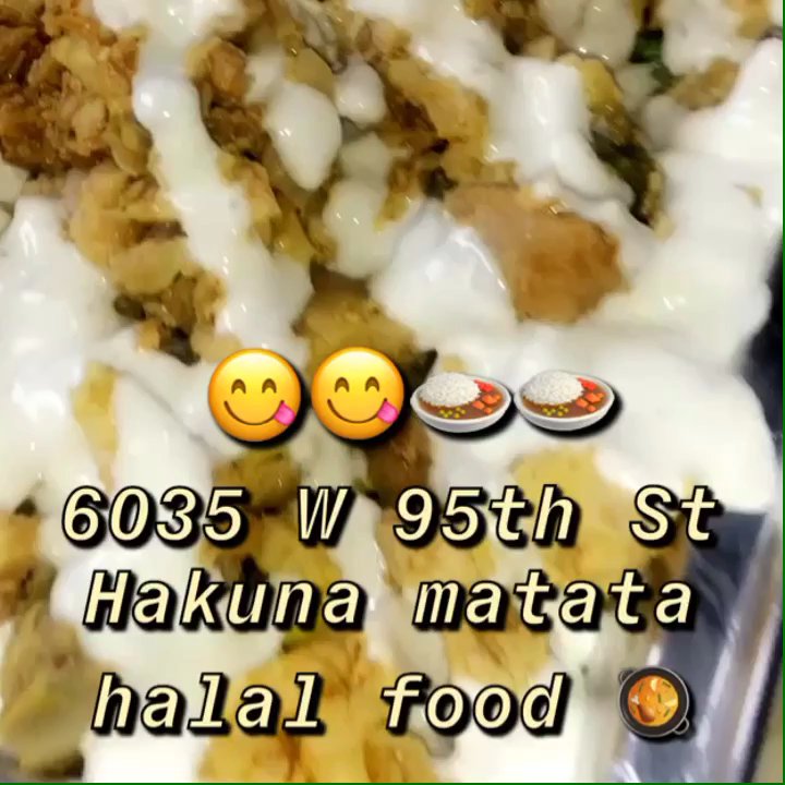 Hakuna Matata - Halal Near Me - Oak Lawn, Illinois