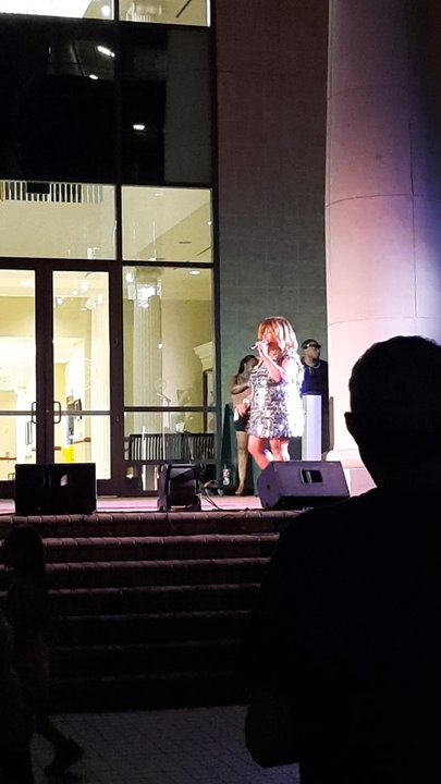 Sugar Land Town Square - "What's love got to do with it"- Tina Turner (cover band) - Shopping Centers Near Me - Sugar Land, Texas