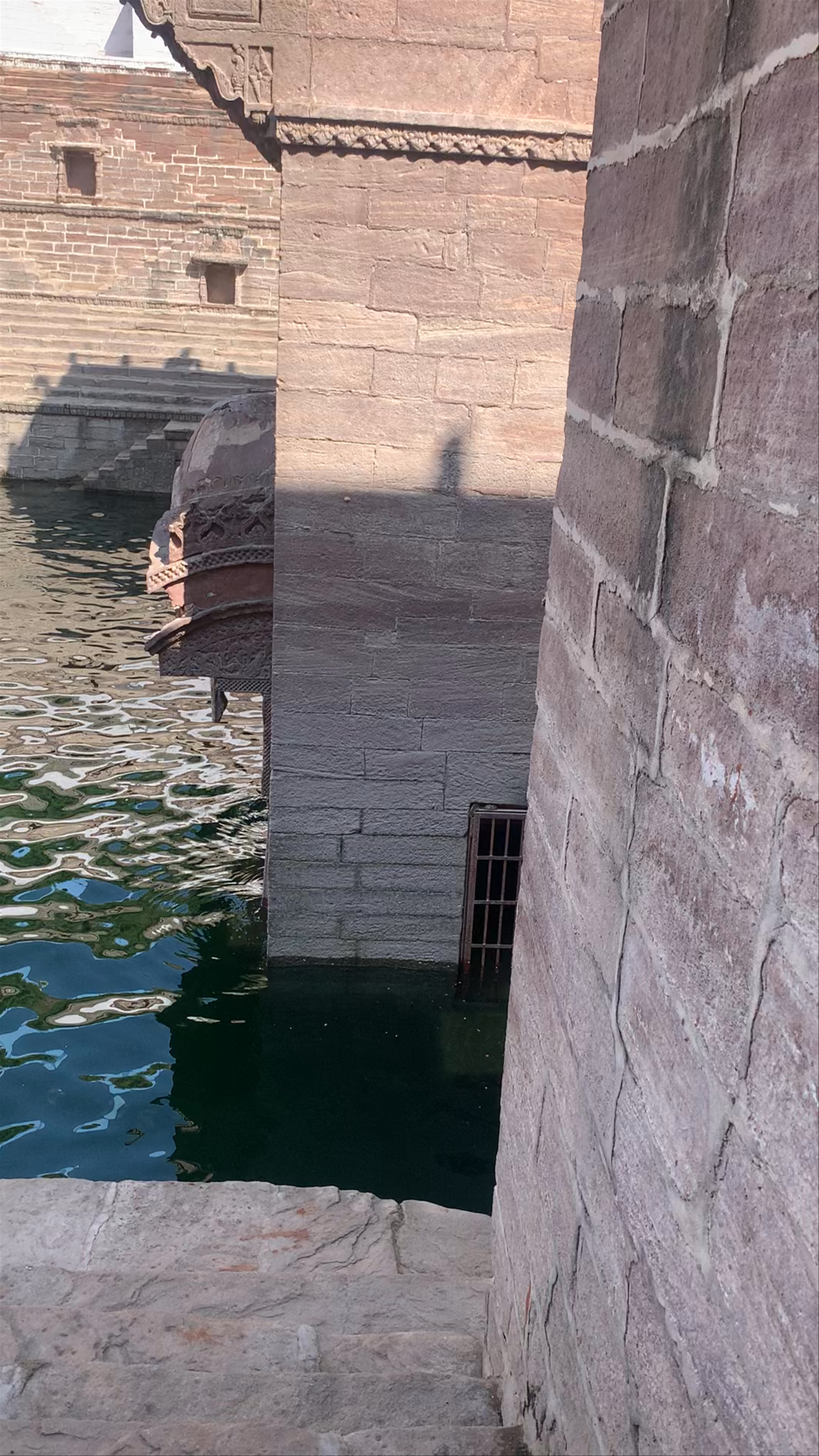 Toorji Ka Jhalra: The Stepwell Oasis of Jodhpur