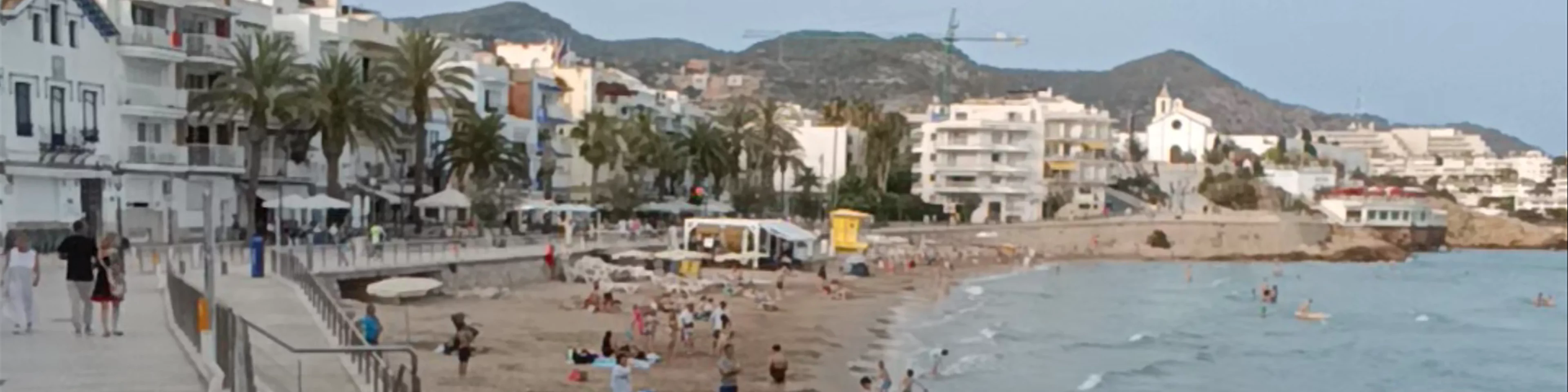 URH Sitges Playa