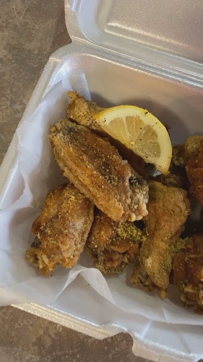 D's Spot - Best Wings! - Waffles Near Me - Pawtucket, Rhode Island
