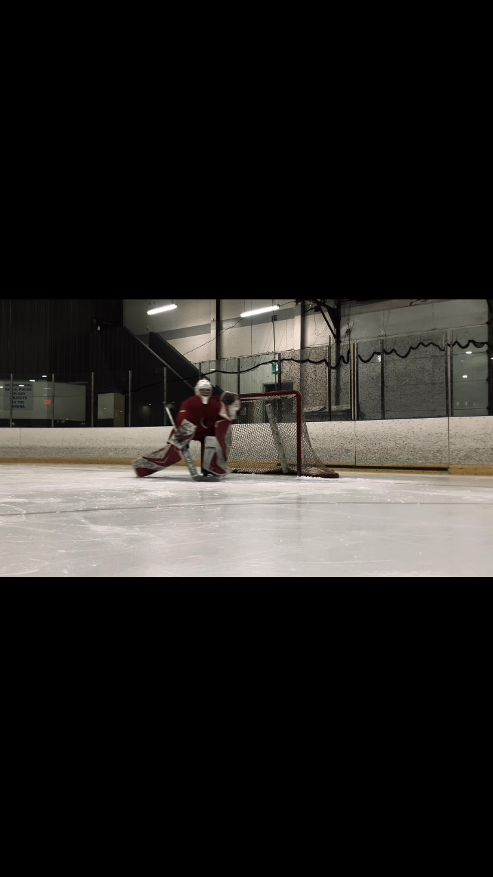 Chase Grandy: training