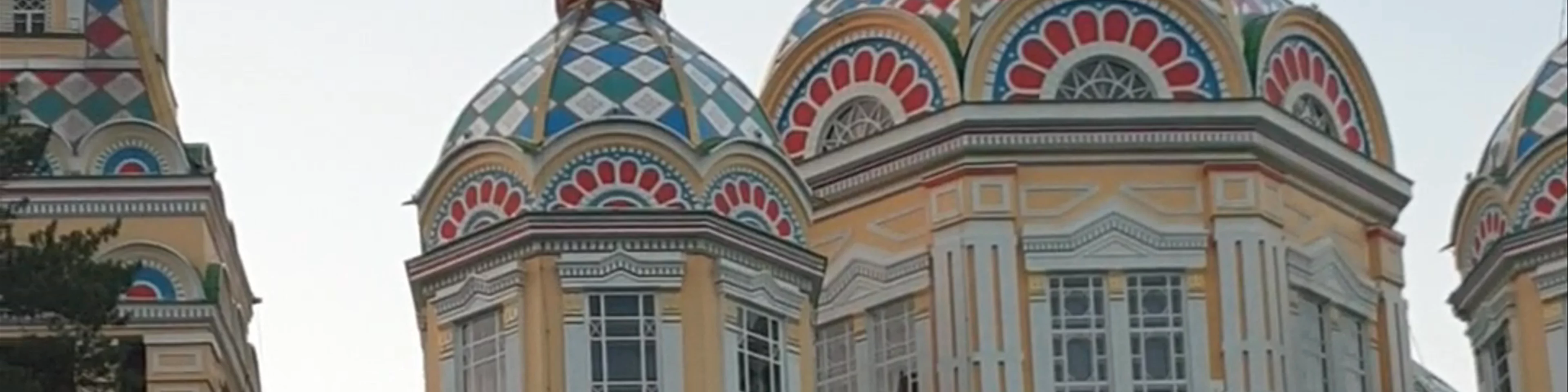 Zenkov's Cathedral