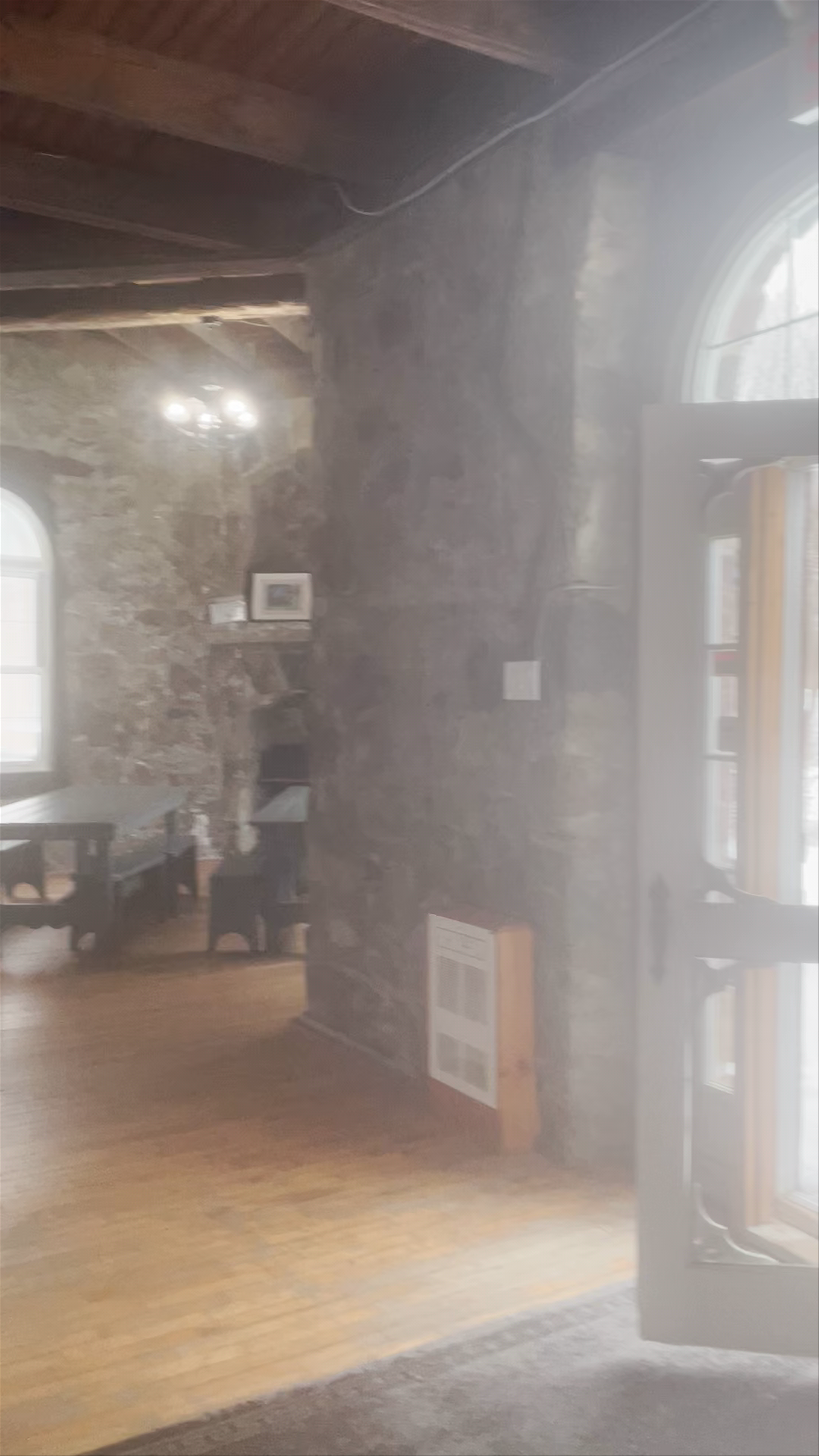 Château Gohier du parc-nature du Cap-Saint-Jacques