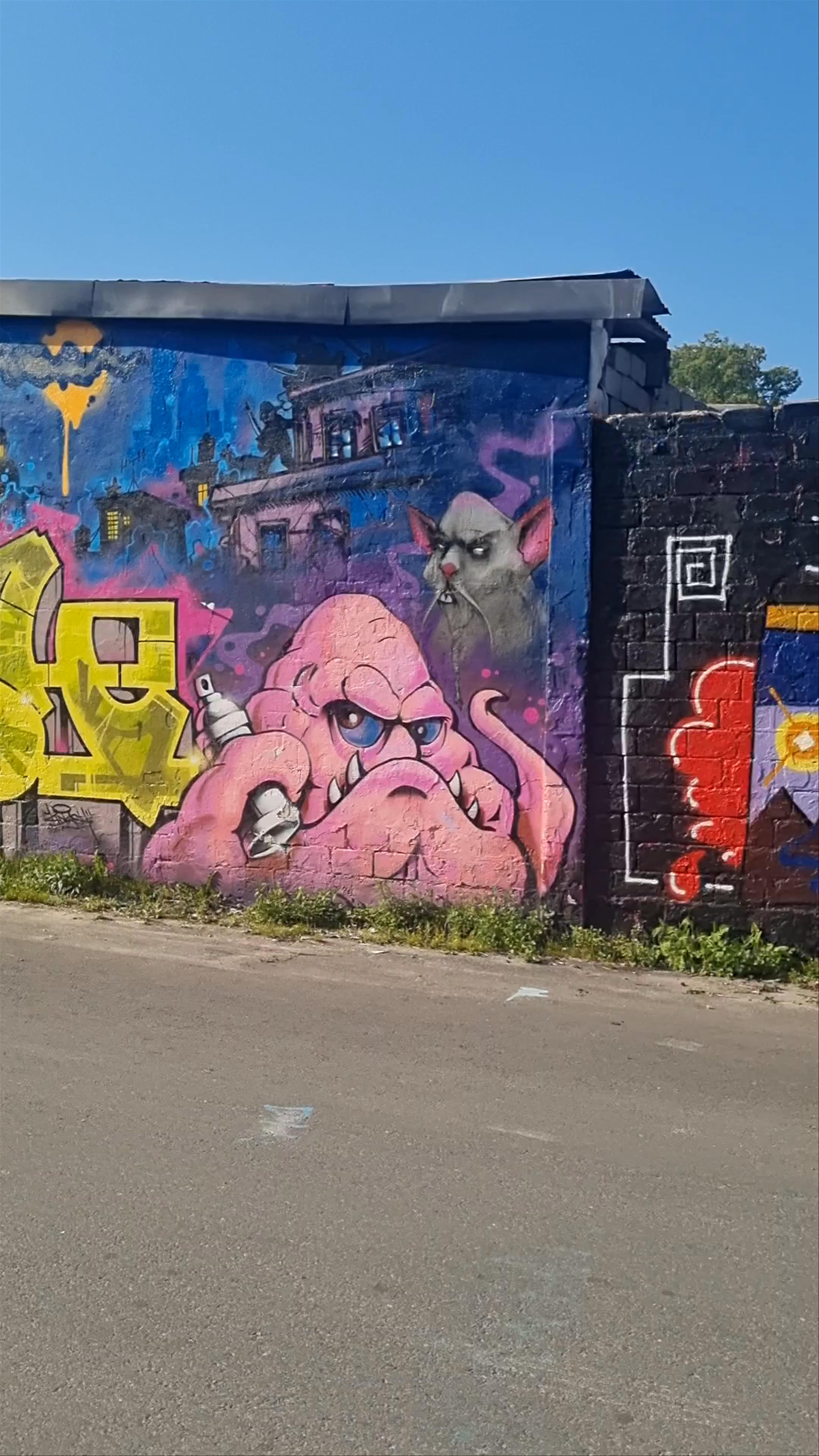 Snösätragränd Wall Of Fame