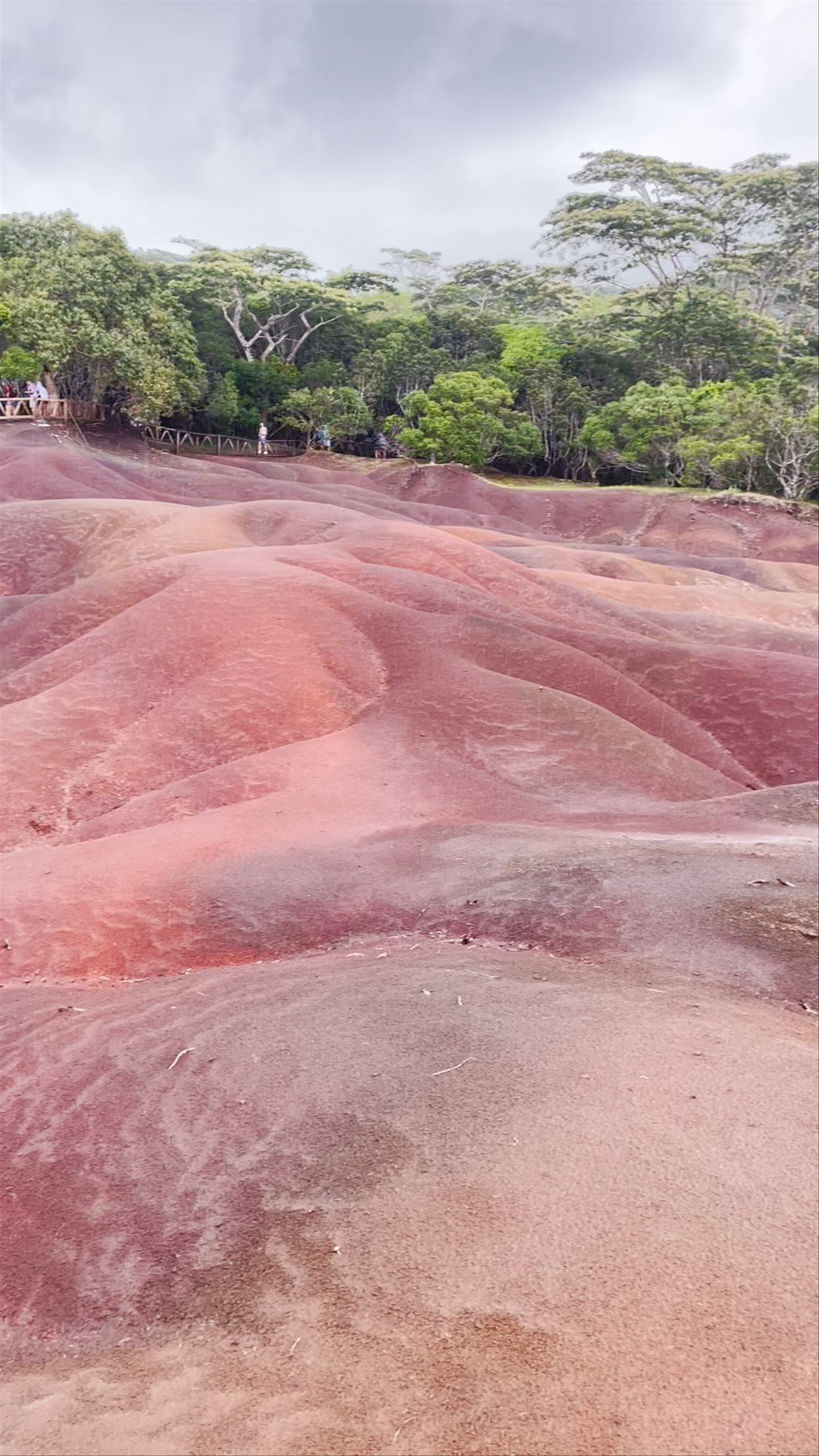 Chamarel Seven Colored Earth Geopark