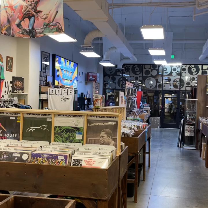 Waterloo Sunset Records - Vinyl Records Near Me - Marietta, Georgia