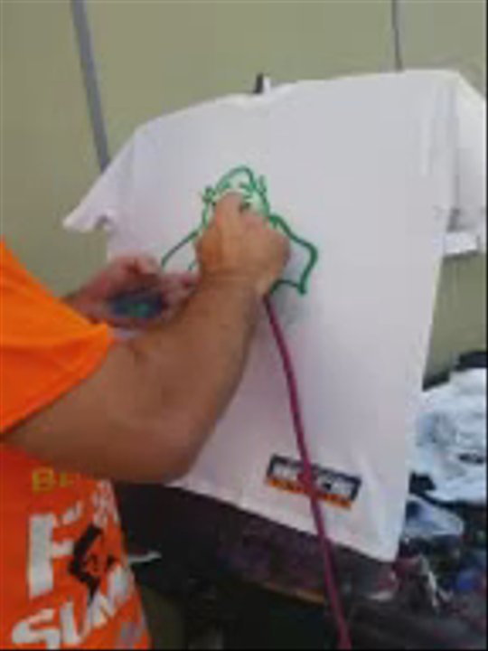 Igor's T-shirts - In the making - Screen Printing/T-Shirt Printing Near Me - Denver, Colorado