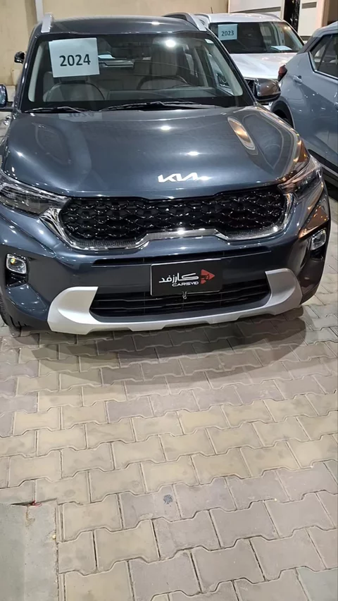 كيا سونت LX 2024