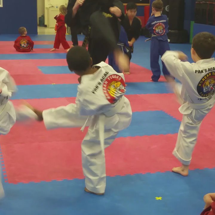 Prime Taekwondo - Little tigers 4 to 5 year olds - Taekwondo Near Me - Lee's Summit, Missouri