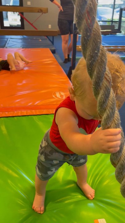 Youngsters - Gymnastics Near Me - Yuba City, California
