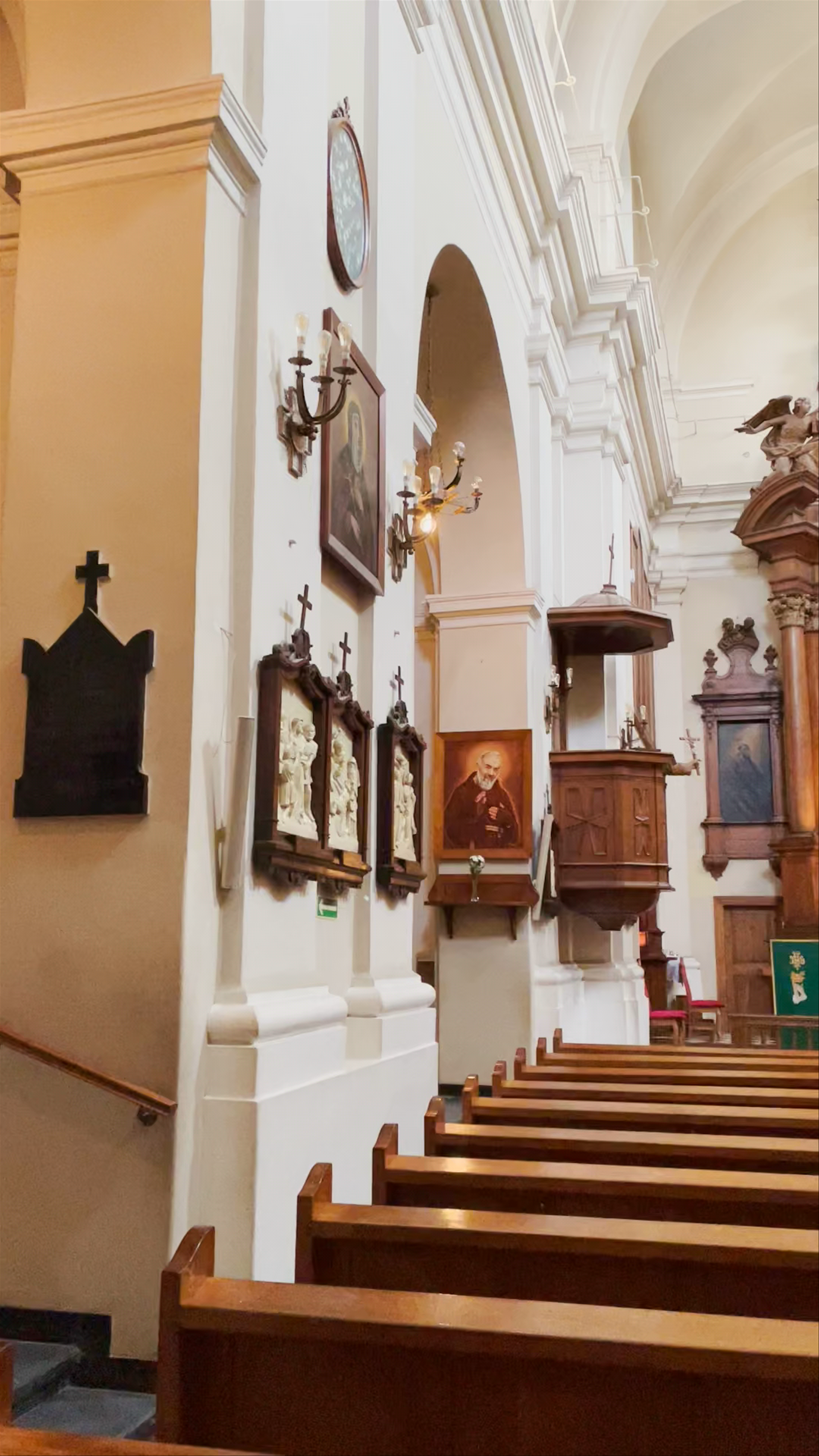 Roman Catholic Church of st. Peter and Paul