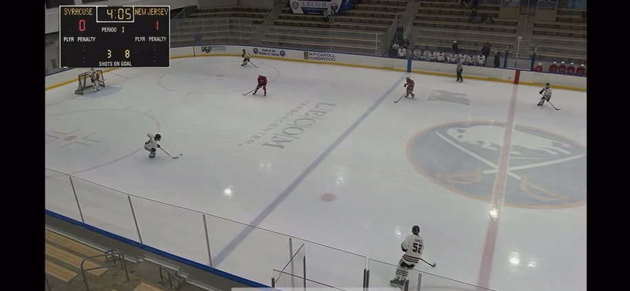Brady Daigle's Impressive Goal vs NJC 15O AAA | Syracuse Nationals