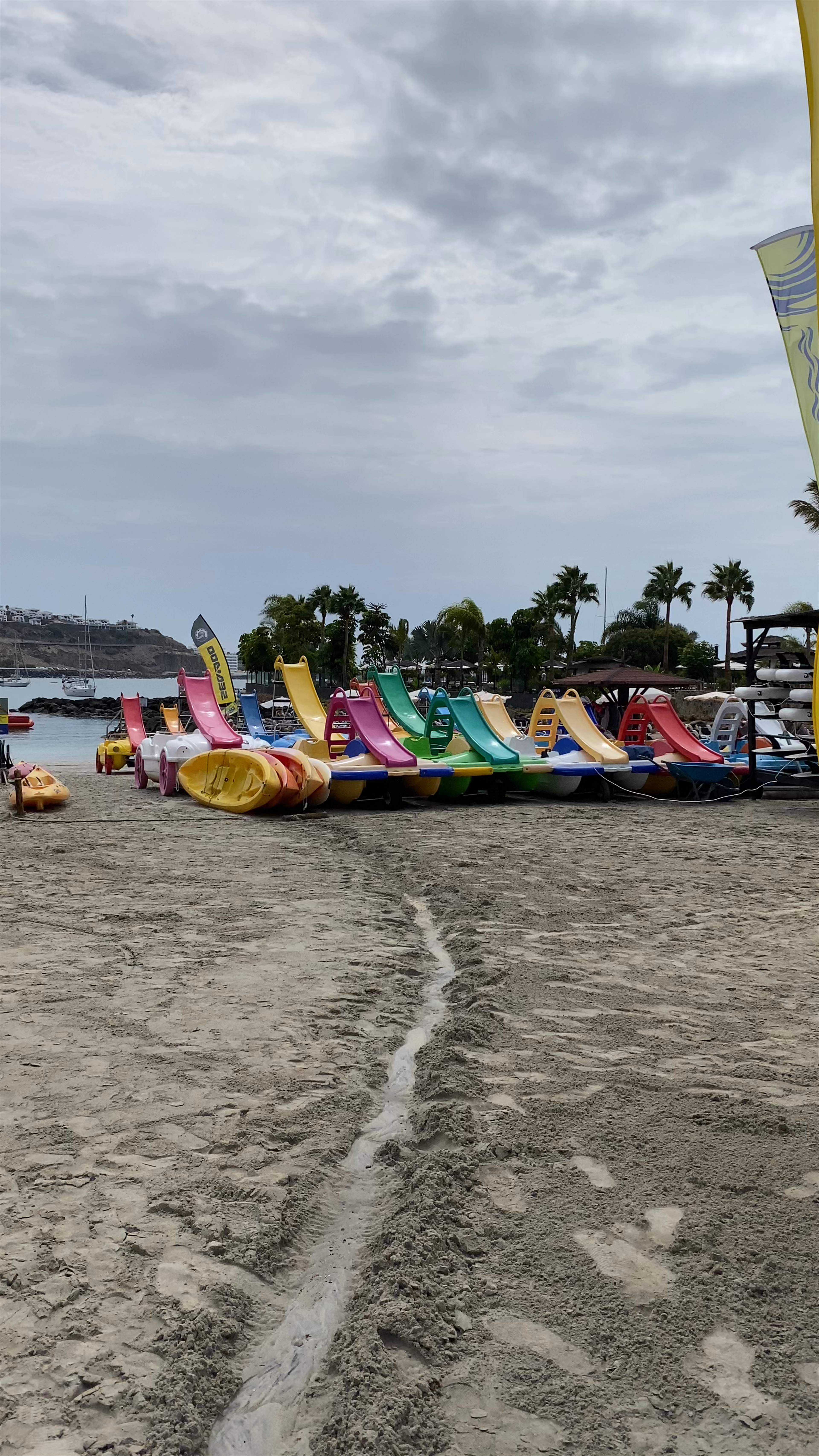 Playa Anfi del Mar: Family Fun and Relaxation in Mogán, Gran Canaria