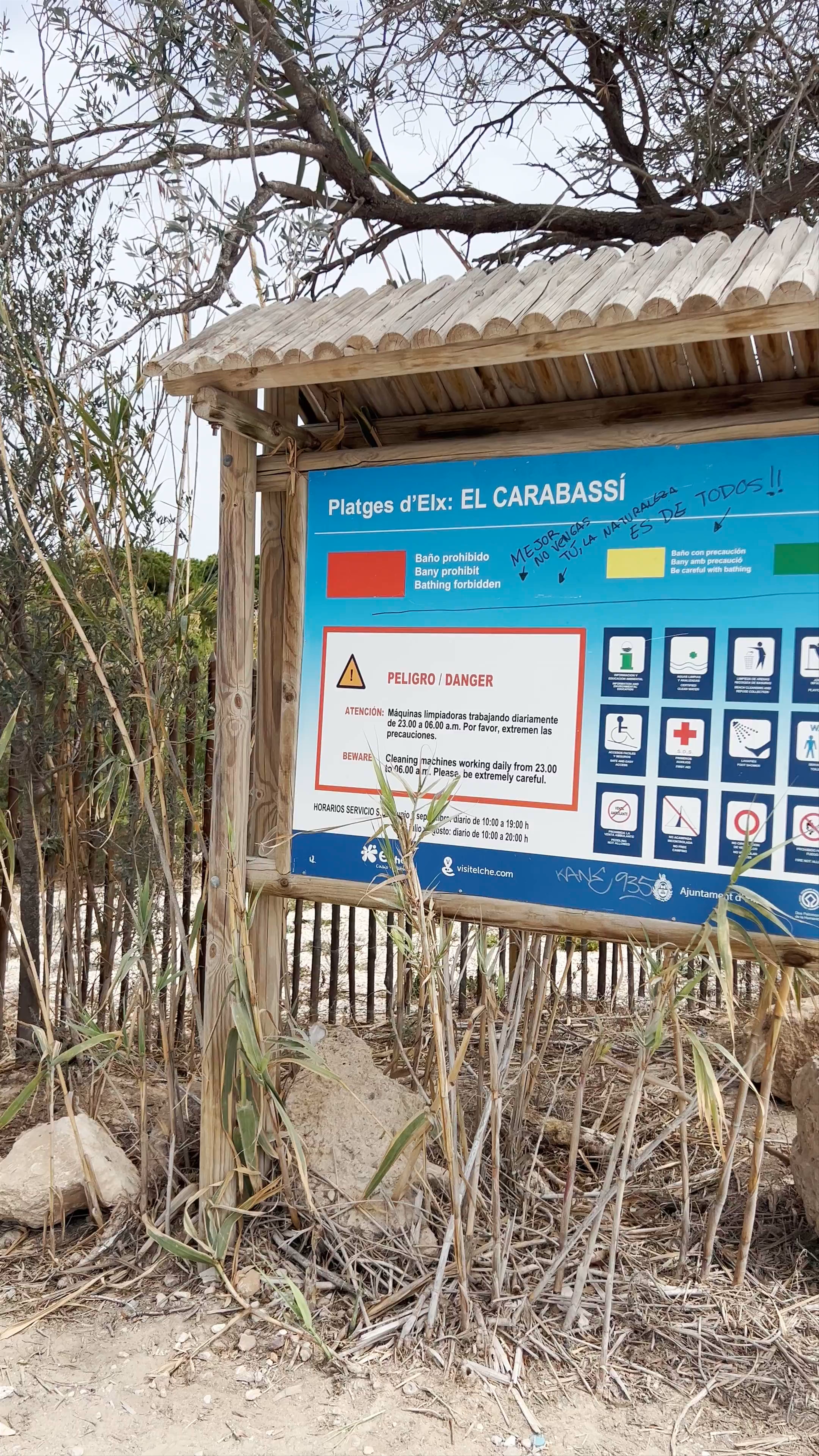 El Carabassí Beach Walk: Tranquil Coastal Escape in Spain