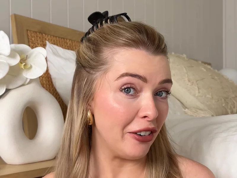 DIY Blowout with Pro Air Turbo Hair Dryer
