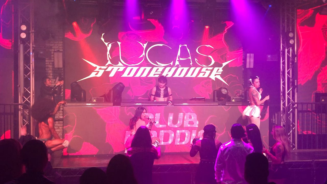 Rich's - Lucas Stonehouse - Gay Bars Near Me - San Diego, California