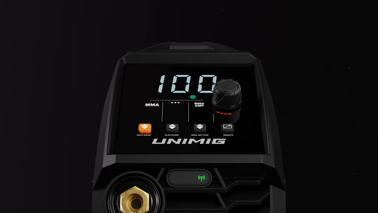 RAZOR ARC 160 PFC Welder | UNIMIG Welding Supplies & Accessories