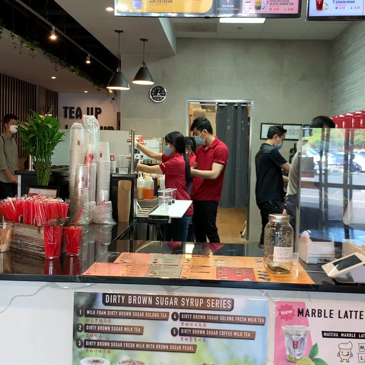 Gong Cha Chantilly - Bubble Tea Near Me - Chantilly, Virginia