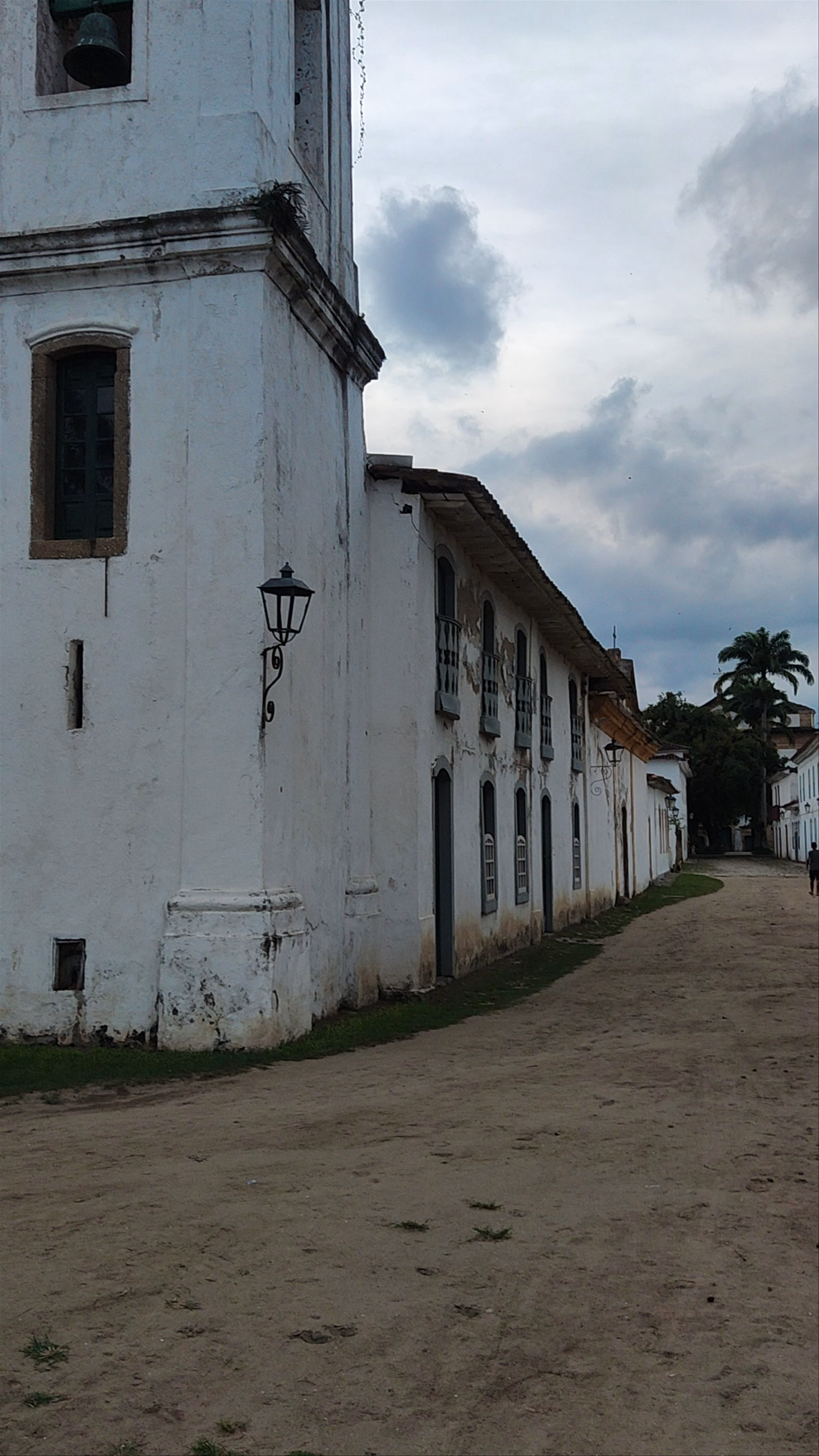 Igreja de Nossa Senhora das Dores - Rua da Capela - Centro Histórico