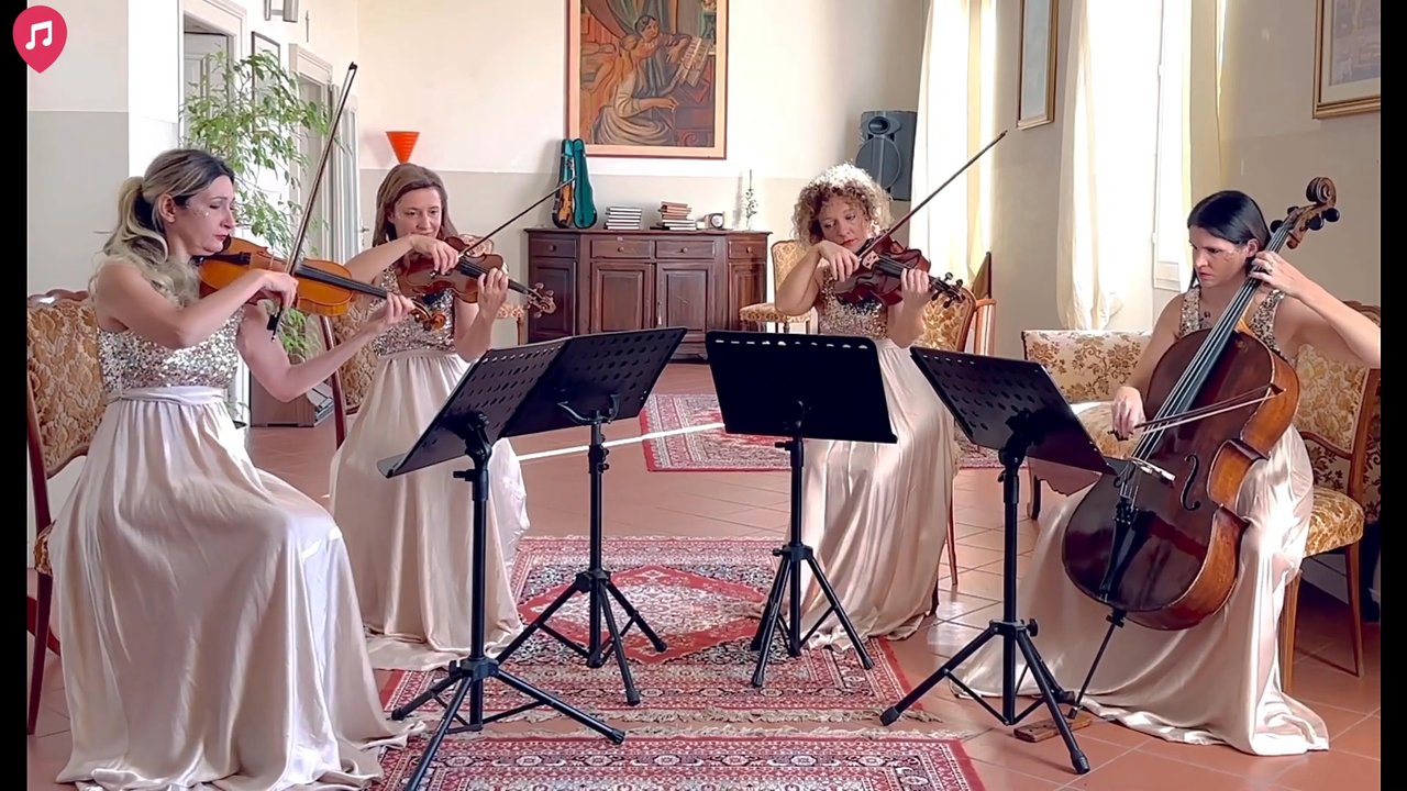 Fede Strings Collective - Quartet Live Showreel 2026 - video 2