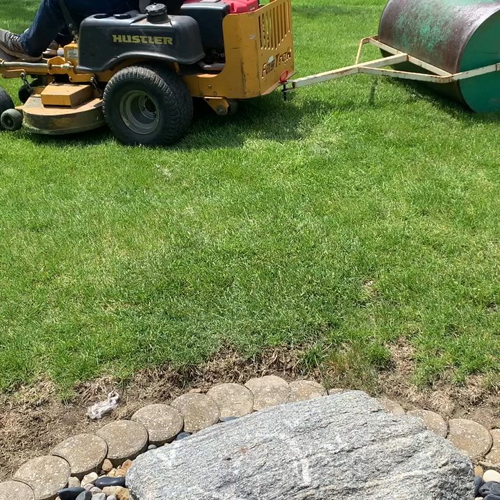 Phil's Lawn Service - Lawn rolling - Snow Removal Near Me - Muncie, Indiana