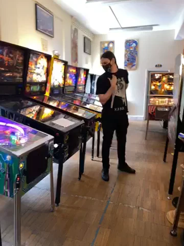 Flip Out London